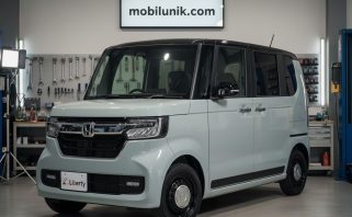 kondisi mobil listrik beka