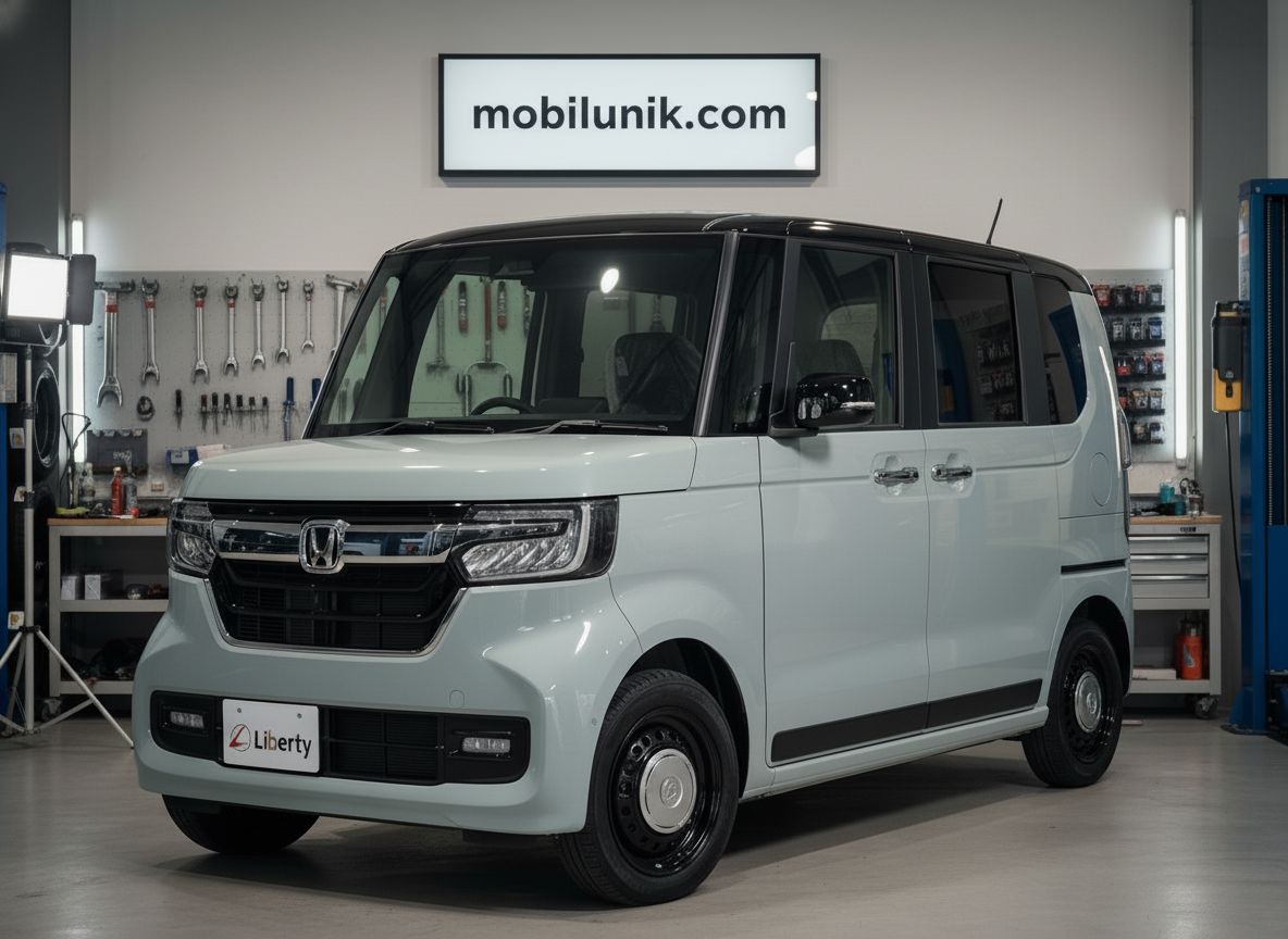 kondisi mobil listrik beka