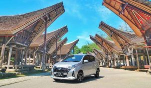 Toyota Calya 2025 Mudik Palopo–Toraja, Irit & Kuat