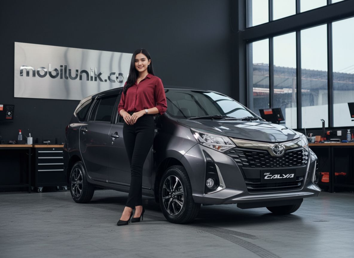 mobil toyota calya