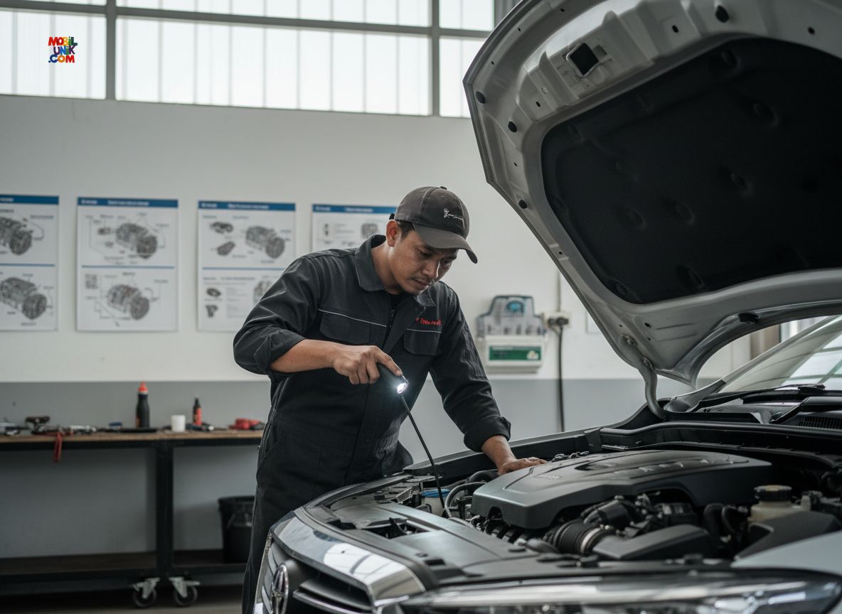 Tips Merawat Mobil LCGC agar Tetap Irit dan Awet