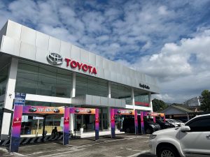 toyota avanza di palopo